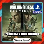 The Walking Dead: Destinies – PlayStation (PSN) – Purchase in Your Account - irongamers.ru