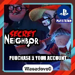 Secret Neighbor – PlayStation (PSN) – Purchase in Your Account - irongamers.ru