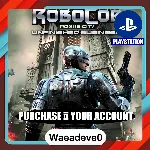 RoboCop: Rogue City - Unfinished Business – PlayStation (PSN) – Purchase in Your Acco - irongamers.ru