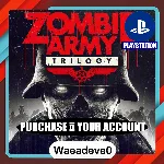 Zombie Army Trilogy – PlayStation (PSN) – Purchase in Your Account