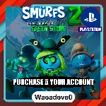 The Smurfs 2 - The Prisoner of the Green Stone – PlayStation (PSN) – Purchase in Your - irongamers.ru