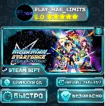 🎁 Mega Man Star Force Legacy Collection *RU/BY/UA/СНГ Steam Auto