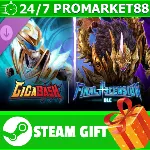 ВСЕ СТРАНЫ+РОССИЯ GigaBash - Final Ascension DLC - irongamers.ru