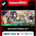 FAIRY TAIL: DUNGEONS СТИМ Steam Gift