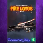 ☀ ️Dying Light The Beast - Fire Lotus Weapon Pack XBOX DLC