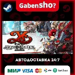 Ys IX: Monstrum Nox СТИМ Steam Gift