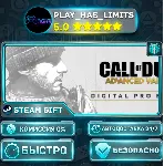 Call of Duty: Advanced Warfare Digital Pro Edition *RU/BY/UA/СНГ Steam Auto - irongamers.ru