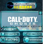 Call of Duty: Ghosts Digital Hardened Edition *RU/BY/UA/СНГ Steam Auto - irongamers.ru
