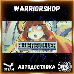 BLUE REVOLVER Выбор Региона Стим STEAM GIFT АВТО 24/7 ГАРАНТИЯ