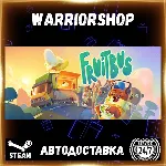 Fruitbus Выбор Региона Стим STEAM GIFT АВТО 24/7 ГАРАНТИЯ