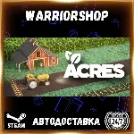 ACRES Выбор Региона Стим STEAM GIFT АВТО 24/7 ГАРАНТИЯ