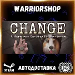 CHANGE: A Homeless Survival Experienc Выбор Региона Стим STEAM GIFT АВТО 24/7 ГАРАНТИ