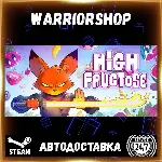 High Fructose Выбор Региона Стим STEAM GIFT АВТО 24/7 ГАРАНТИЯ