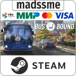 Bus Bound - Deluxe Edition * RU/KZ/СНГ/TR/AR * STEAM 🚀 АВТОДОСТАВКА