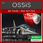 КЛЮЧ War Thunder - Alpha Jet A Pack XBOX PC Код - irongamers.ru