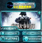 Call of Duty: World at War *RU/BY/UA/СНГ Steam Auto - irongamers.ru
