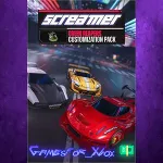 ☀ ️Screamer - Green Reapers Customization Pack XBOX DLC
