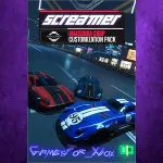 ☀ ️Screamer - Anaconda Corp Customization Pack XBOX DLC