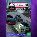 ☀ ️Screamer - Jupiter Stormers Customization Pack XBOX DLC