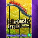 ☀ ️RollerCoaster Tycoon Classic XBOX