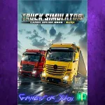 Truck Simulator Cargo Driver 2025 - EURO XBOX - irongamers.ru