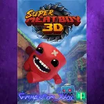 ☀ ️Super Meat Boy 3D XBOX