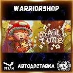 Mail Time Выбор Региона Стим STEAM GIFT АВТО 24/7 ГАРАНТИЯ