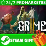 ВСЕ СТРАНЫ+РОССИЯ GRIME II STEAM GIFT - irongamers.ru