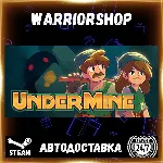 UnderMine Выбор Региона Стим STEAM GIFT АВТО 24/7 ГАРАНТИЯ - irongamers.ru