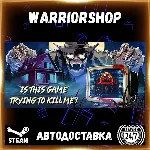 Is this Game Trying to Kill Me? Выбор Региона Стим STEAM GIFT АВТО 24/7 ГАРАНТИЯ