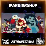 Momodora: Reverie Under The Moonlight Выбор Региона Стим STEAM GIFT АВТО 24/7 ГАРАНТИ
