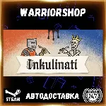 Inkulinati Выбор Региона Стим STEAM GIFT АВТО 24/7 ГАРАНТИЯ