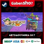 Turnip Boy Robs a Bank СТИМ Steam Gift