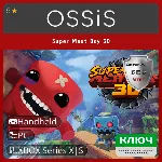 КЛЮЧ Super Meat Boy 3D XBOX, Handheld, PC(не steam) Код - irongamers.ru