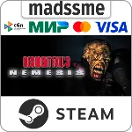 Resident Evil 3 Nemesis (1999) * RU/KZ/СНГ/TR/AR * STEAM 🚀 АВТОДОСТАВКА