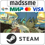 Breath of Fire IV * RU/KZ/СНГ/TR/AR * STEAM 🚀 АВТОДОСТАВКА