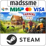 Farmer's Dynasty 2 * RU/KZ/СНГ/TR/AR * STEAM 🚀 АВТОДОСТАВКА