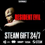 Resident Evil (1996) - Steam GIFT - АВТОДОСТАВКА 24/7