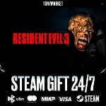 Resident Evil 3 Nemesis (1999) - Steam GIFT - АВТОДОСТАВКА 24/7 - irongamers.ru