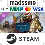 Age of Empires IV: Yue Fei's Legacy * RU/KZ/СНГ/TR/CN/AR/IN/BR * DLC * STEAM 🚀 АВТО