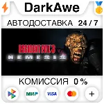 Resident Evil 3 Nemesis (1999) STEAM•RU АВТОДОСТАВКА 0% - irongamers.ru