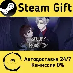 🚀 Spooky Monster 🤖 Steam Gift Россия ⚡ мгновенно