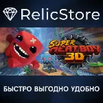 Super Meat Boy 3D - STEAM GIFT РОССИЯ - irongamers.ru