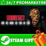 ВСЕ СТРАНЫ+РОССИЯ Resident Evil 3 Nemesis (1999) - irongamers.ru