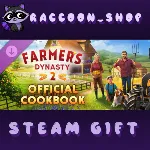 Farmer's Dynasty 2 - Official Cookbook DLC