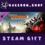 Tom Clancy&acute;s The Division 2 Warlords Of New York Expansion DLC - irongamers.ru