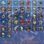 Metin2 Твич Дропсы 37 предметов + - irongamers.ru