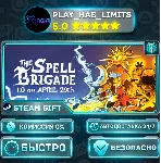 🎁 The Spell Brigade *RU/BY/UA/СНГ Steam Auto