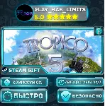 🎁 Tropico 5 - Steam Special Edition *RU/BY/UA/СНГ Steam Auto