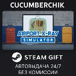 Airport X-Ray Simulator✅ STEAM GIFT AUTO✅ RU+МИР
